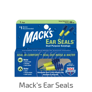 Macks Ear Seals